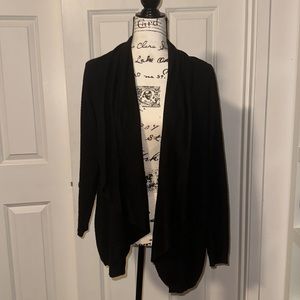 Torrid cardigan, size 0X